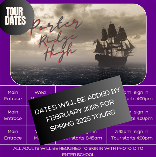 tour dates